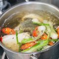 Cooksnap của Rose Truong khi họ làm theo món Cá Kho Mẵng Nha Trang