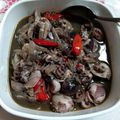 Cooksnap dari Nela untuk resep Balakutak hitam