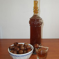 El cooksnap de ma dolors cuando hizo Licor de uvas.