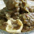 Cooksnap dari Meta Theresiana P. untuk resep Ati ampela goreng