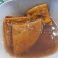 El cooksnap de Teresita Felíz cuando hizo Sopapillas pasadas sin chancaca🤩.