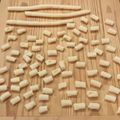 il Francesca Diomede quando ha preparato Gnocchi di ricotta