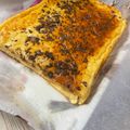 Nikoletta Fehér Cooksnap-ja, amikor elkészítette a(z) Túrós süti - gyors, egyszerű, finom receptet.
