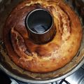 El cooksnap de Lilia Migone cuando hizo Bizcochuelo de vainilla😊.