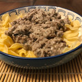Kristine Endsley-Teets's cooksnap of when they made Beef Stroganoff.