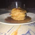 El cooksnap de Pedro Jose belizon blaya cuando hizo Milhojas de manzana queso de cabra y foie.