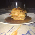 El cooksnap de Pedro Jose belizon blaya cuando hizo Milhojas de manzana queso de cabra y foie.