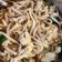 蕾洢Lazy 的 豬肉絲瓜蛋花湯麵 cooksnap