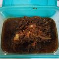 Cooksnap dari anggizen untuk resep Beef Teriyaki ala Hokben (MPASI 12 bulan +)