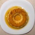 *𝑆𝑎𝑖𝑛𝑎🌈🏡*'s cooksnap of when they made Easy! Creme Caramel / Giant Flan used a loaf pan.