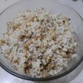 Cooksnap dari eva meylani untuk resep Nasi goreng teri Cabai hijau