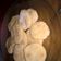 El cooksnap de Ana Rey cuando hizo Galletas sin gluten.