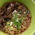 Cooksnap dari Sri kuntarti untuk resep Ramen Pedas Ala Indomie