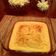 El cooksnap de Keren Diaz cuando hizo Pan de elote navideño.
