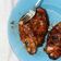 Cooksnap dari Savira Rima untuk resep Salmon Madu Panggang