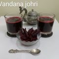 Vandana Johri का कुकस्नैप जब उन्होंने गाजर बीटरूट की कांजी बनाया था।