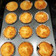 El cooksnap de Tamara Carreño delgado cuando hizo Muffins con chips de chocolate.