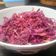 El cooksnap de Becky cuando hizo Ensalada de col lombarda y remolacha con aderezo de mayonesa a la mostaza.