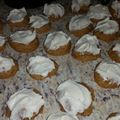 tosie2382's cooksnap of when they made ICED PUMPKIN COOKIES.