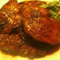 Brenda M. Castillo 's cooksnap of when they made Caramelized chicken breasts.