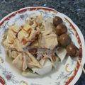 Cooksnap dari Dapoer VBee untuk resep Lentog Tanjung Khas Kudus
