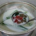 Cooksnap dari Hardiani Andaningrum untuk resep Kolak pacar cina favorit #menu takjil berbuka puasa