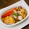 Cooksnap Zieta Ali semasa beliau membuat Ikan Tenggiri Masak Cuka.
