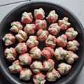 Cooksnap dari Yati Nurhayati untuk resep Bolu kukus mekar dan anti gagal