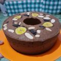 Cooksnap dari EKI UMINYA NADA untuk resep Bolu Pisang Coklat Panggang