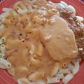 Attila Cziránku Cooksnap-ja, amikor elkészítette a(z) Csikós sertésborda receptet.