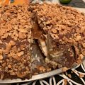 Judit Budahazi Cooksnap-ja, amikor elkészítette a(z) Kinder Maxi King torta receptet.