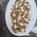 El cooksnap de Melanio Esteban cuando hizo Ensalada de berenjena asada con tomates secos y nueces.