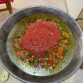 El cooksnap de Jose Carlos Gonzalez Garcia cuando hizo Paella de costillas y verduras (para 4 personas).