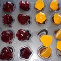 Cooksnap của tuyền ngọc khi họ làm theo món Kẹo dẻo chíp chíp hương chanh dây