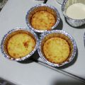 El cooksnap de Cate De Castro cuando hizo Pan de Queso Casero.