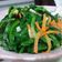 麗麗 的 雞油蒜炒A菜/水油炒萵苣 cooksnap
