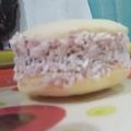 El cooksnap de Fabiola Carreras cuando hizo Alfajores de Maicena Fácil, rápido y económico...😉.