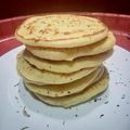 Cooksnap dari Ummu Isa untuk resep Turkish Flat Bread