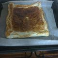 El cooksnap de Marcos cuando hizo Empanada de atún casera.