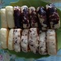 Cooksnap dari ina untuk resep Pukis Lembut Menul Bersarang (no mixer)