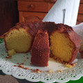 El cooksnap de Rocio Belen cuando hizo Budín de naranja, húmedo y esponjoso.