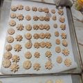 Cooksnap dari Lisa Thang untuk resep Meringue Cookies (permen putih telur) alias Schumpjes