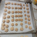 Cooksnap dari Lisa Thang untuk resep Meringue Cookies (permen putih telur) alias Schumpjes