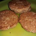 El cooksnap de Myrian Natalia Cordoba cuando hizo Galletas de avena y banana.