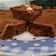 El cooksnap de Saioa cuando hizo Brownies integrales de chocolate y batata🍫🍠.