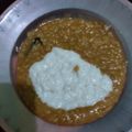 Cooksnap dari Harnisya Andini untuk resep Bubur Merah Putih (Nasi Sisa Kemarin)