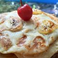 Cooksnap dari Mutabikh Uwmi (مطبخ اومي) untuk resep Pancake pisang