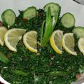 صورة من Om lamar، شاركها بعد تجربة وصفة تبولة سورية