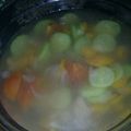Cooksnap dari Lia Basuki untuk resep Sayur Bening Timun Bakso