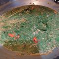 Cooksnap dari Santi Saraswati untuk resep Gulai Daun Singkong Tumbuk